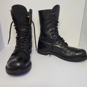 Corcoran Boots. Black. 9.5.